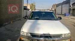 Chevrolet Suburban